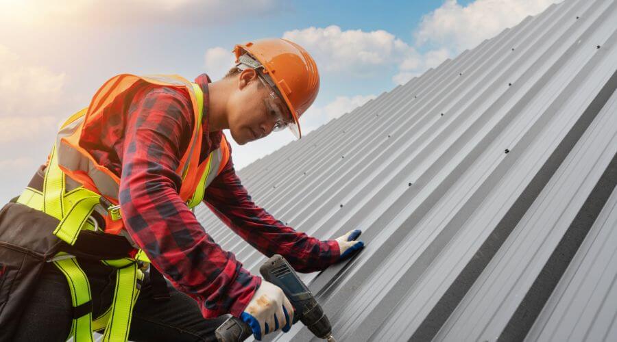 Owens Corning roofing contractor in Gloster, MS
